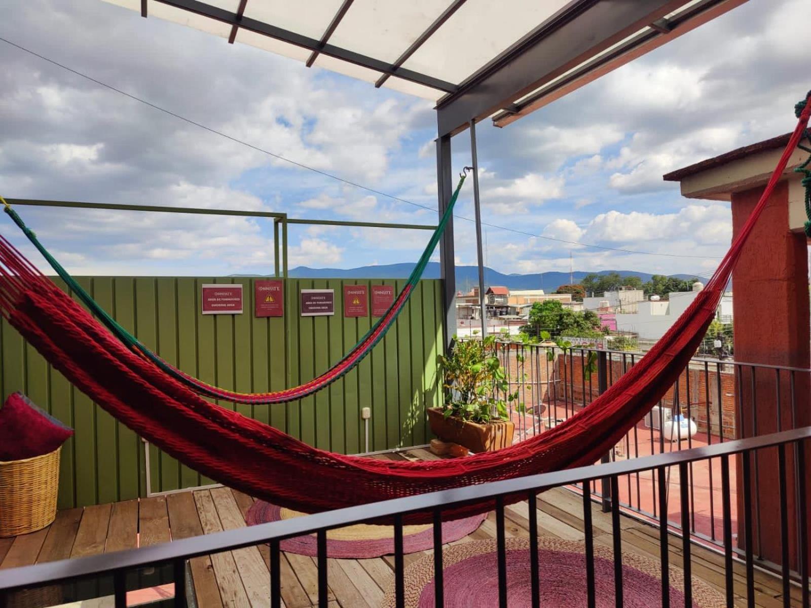 Hostal Chocolate Calenda Oaxaca Exterior photo