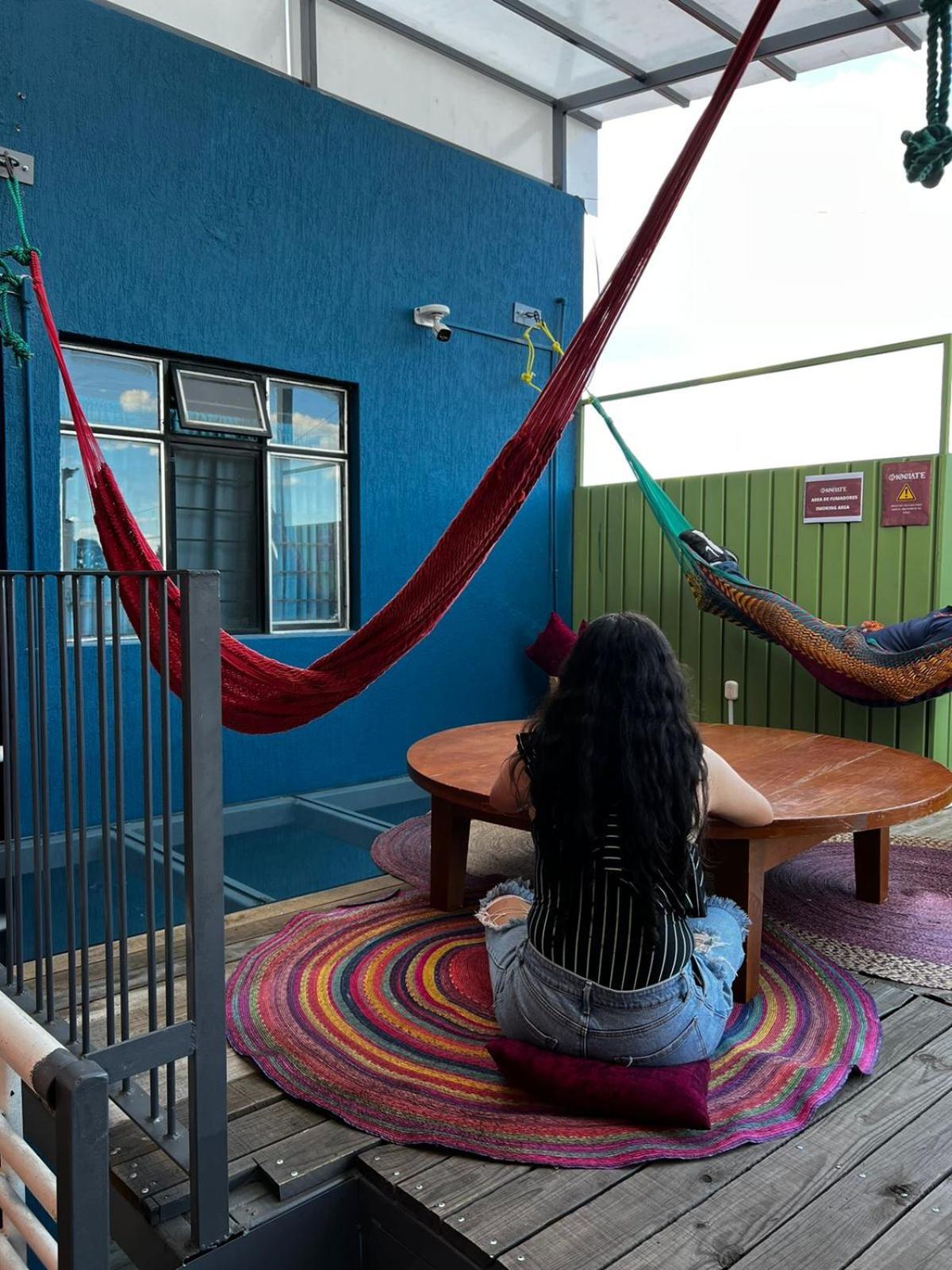 Hostal Chocolate Calenda Oaxaca Exterior photo