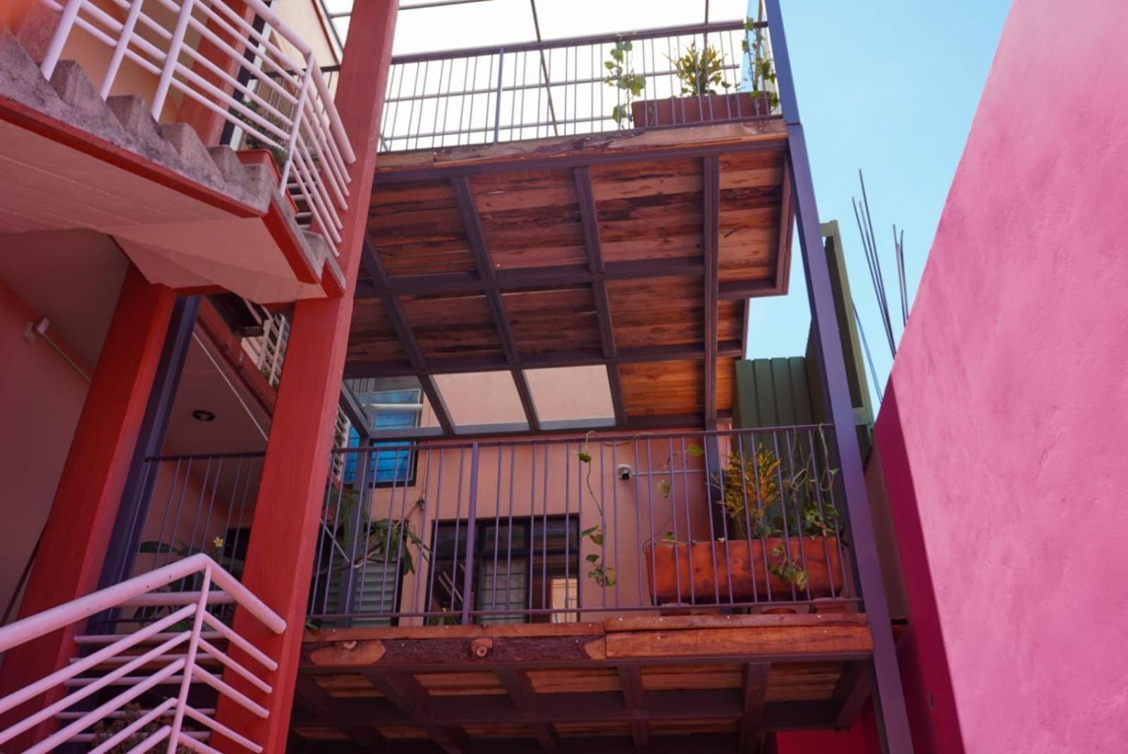 Hostal Chocolate Calenda Oaxaca Exterior photo